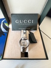 Gucci orologio rigido usato  Aversa