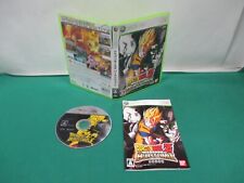 Xbox 360 -- DRAGONBALL Z BURST LIMIT -- JAPÃO. JOGO.  51416, usado comprar usado  Enviando para Brazil