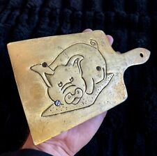 Vintage heavy brass for sale  Attleboro