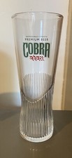 Cobra beer glass for sale  SOUTHAMPTON