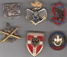 Lot military badges d'occasion  Expédié en Belgium