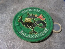 Patch tissus division d'occasion  Gréoux-les-Bains