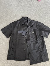 Prada nylon black for sale  LIVERPOOL