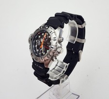 Relógio masculino cronógrafo mergulho solar Citizen Eco-Drive B741-S012805 comprar usado  Enviando para Brazil