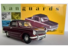 Vanguards corgi triumph for sale  BURNLEY