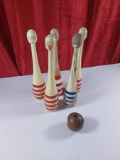 Vintage french skittles for sale  ROSSENDALE