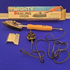 Heat sealing iron for sale  STOCKTON-ON-TEES