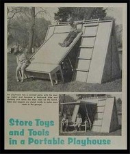 Frame playhouse garden for sale  Diamond Point
