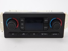 Controle digital CA 15202099 fabricante de equipamento original Chevrolet Trailblazer GMC Envoy 2003 - 2004 ✅ comprar usado  Enviando para Brazil