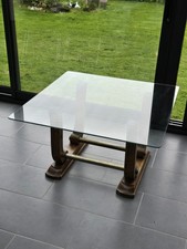 Table basse verre d'occasion Table basse verre d'occasion  Campagne-lès-Hesdin