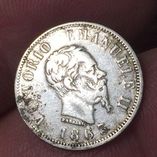 Vittorio emanuele centesimi usato  San Bonifacio