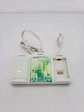 Nyko Xbox 360 estação de carregamento de bateria 360- AC 100-86025-A50-branco 1 bateria, usado comprar usado  Enviando para Brazil