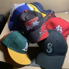 assorted caps baseball for sale  Norman