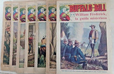 buffalo bill usato  San Marco Evangelista