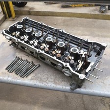 bmw e46 cylinder head for sale  LOCHGELLY