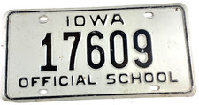 Iowa official school for sale  Mundelein