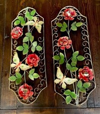 Lot vintage toleware for sale  Mechanicsville
