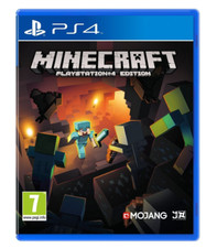 Minecraft playstation 4 gebraucht kaufen  Düsseldorf