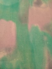 Tecido Hoffman California Vintage Algodão Pintado Deserto Roxo Azul Sucatas comprar usado  Enviando para Brazil