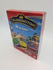 Coffret dvd chuggington d'occasion  Collonges