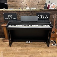 Yamaha clp 525 for sale  MANSFIELD