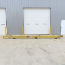 jib crane abell howe for sale  Middlebury