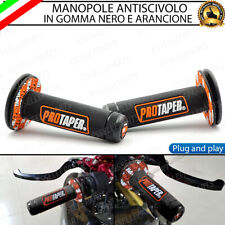 Manopole manubrio moto usato  Napoli