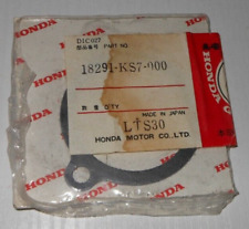 GAXETA, FLANGE DE ESCAPE HONDA 18291-KS7-000 comprar usado  Enviando para Brazil