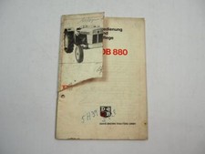 David brown 880 gebraucht kaufen  Merseburg