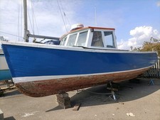 Boat project sale for sale  BOSTON