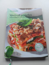 Kochbuch vorwerk thermomix gebraucht kaufen  Schmalfeld