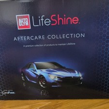 Autoglym lifeshine professiona for sale  BIGGLESWADE