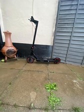 Iscooter scooter 8.5 for sale  NORTHAMPTON