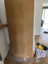 Howdens internal oak for sale  SHILDON