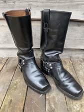 Frye black harness for sale  SALISBURY