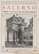 Salerno cento citta usato  Italia