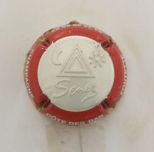 Capsule champagne senez d'occasion  Lamotte-Beuvron