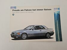 Bmw e36 bmw gebraucht kaufen  Elmshorn