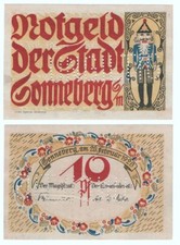 Sonneberg 1920 magistrat gebraucht kaufen  Deutschland