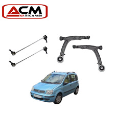 Bracci fiat panda usato  Valva