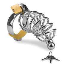 Cage chasteté pénis d'occasion  Castelginest