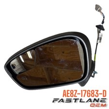 CONJUNTO DE ESPELHO FORD FIESTA 2011-2019 - LADO DO MOTORISTA (LH) NOVO FABRICANTE DE EQUIPAMENTO ORIGINAL AE8Z-17683-D comprar usado  Enviando para Brazil