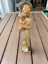 Marienfigur holz geschnitzt gebraucht kaufen  Gevelsberg