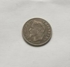 Centimes napoléon iii d'occasion  Vals-près-le-Puy