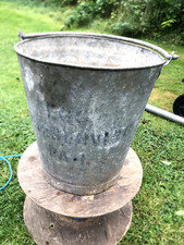 Egg preservation pail for sale  BUCKINGHAM