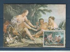 Carte 1er jour d'occasion  France