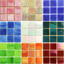 20mm glacier tiles for sale  STOCKBRIDGE