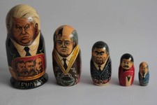 Antique russian matryoshkas d'occasion  Expédié en Belgium