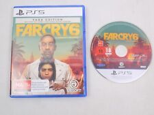 Disco perfeito Playstation 5 PS5 Yara Edition Farcry 6 - Frete grátis comprar usado  Enviando para Brazil