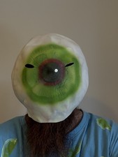 Full head eyeball for sale  DONCASTER
